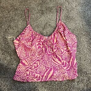 Sienna sky (Marshalls) tank top